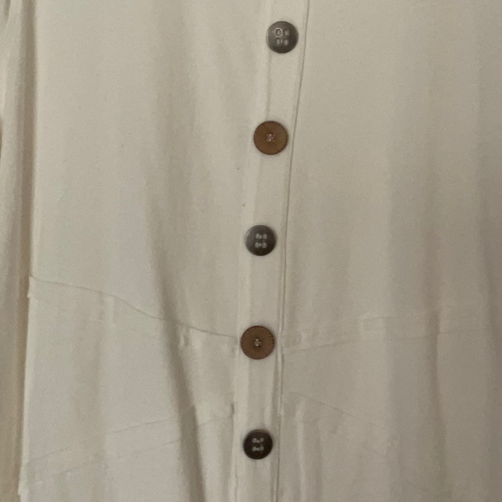 Multiples Cream Top - image 3